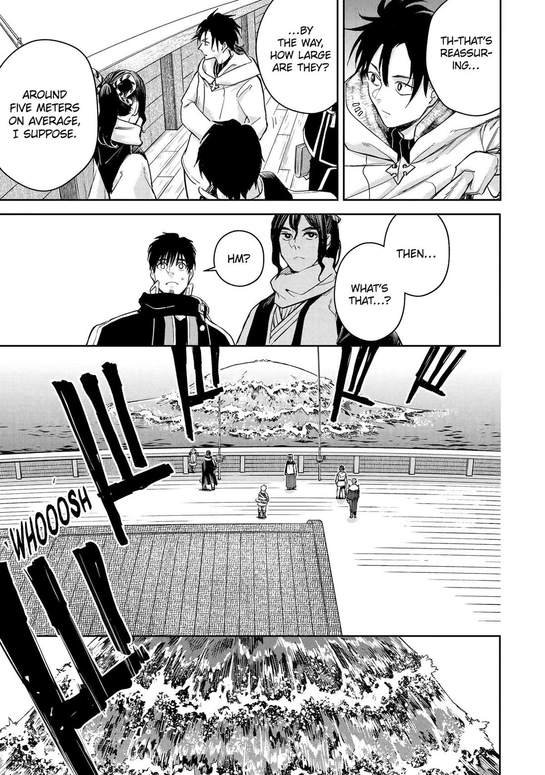 Boukensha License o Hakudatsu Sareta Ossan Dakedo, Manamusume ga Dekita no de Nonbiri Jinsei chapter 51 page 21