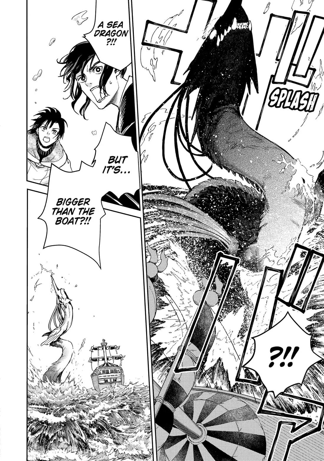 Boukensha License o Hakudatsu Sareta Ossan Dakedo, Manamusume ga Dekita no de Nonbiri Jinsei chapter 51 page 22