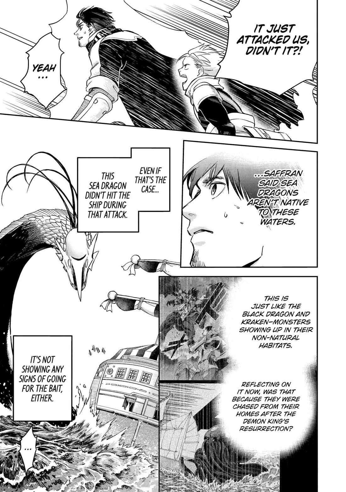 Boukensha License o Hakudatsu Sareta Ossan Dakedo, Manamusume ga Dekita no de Nonbiri Jinsei chapter 51 page 25