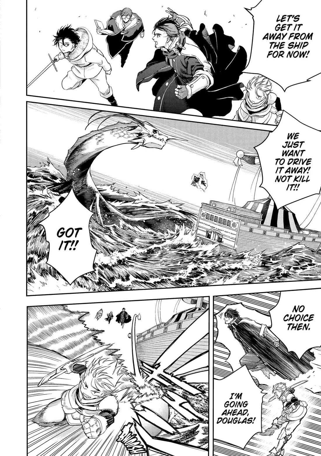 Boukensha License o Hakudatsu Sareta Ossan Dakedo, Manamusume ga Dekita no de Nonbiri Jinsei chapter 51 page 26