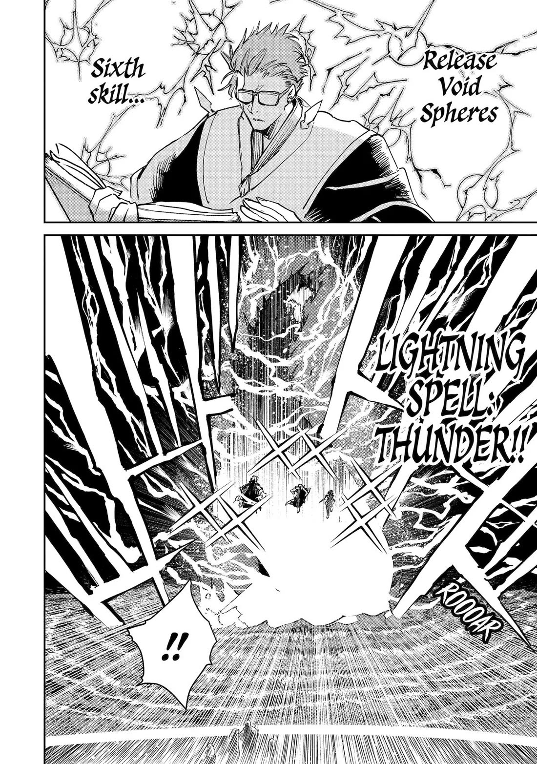 Boukensha License o Hakudatsu Sareta Ossan Dakedo, Manamusume ga Dekita no de Nonbiri Jinsei chapter 51 page 28