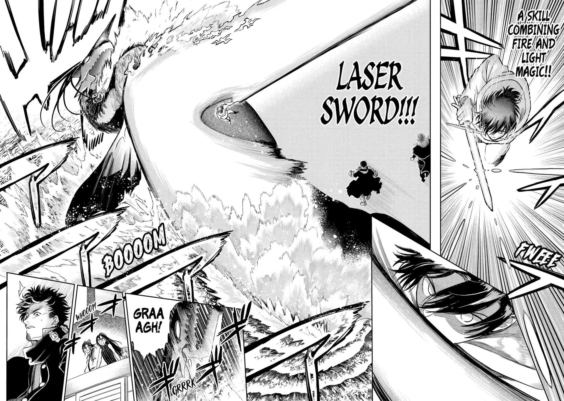 Boukensha License o Hakudatsu Sareta Ossan Dakedo, Manamusume ga Dekita no de Nonbiri Jinsei chapter 51 page 30