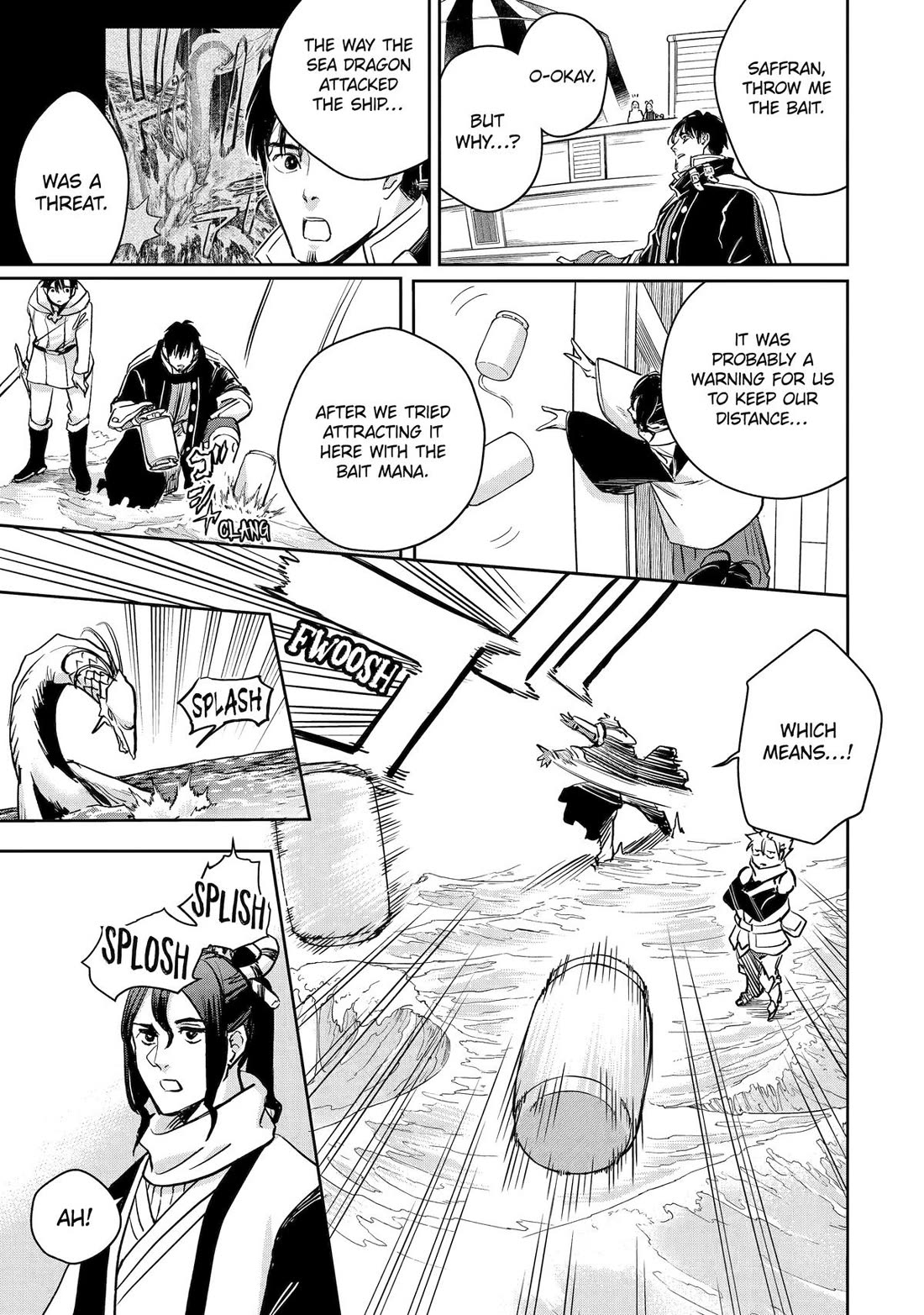 Boukensha License o Hakudatsu Sareta Ossan Dakedo, Manamusume ga Dekita no de Nonbiri Jinsei chapter 51 page 34