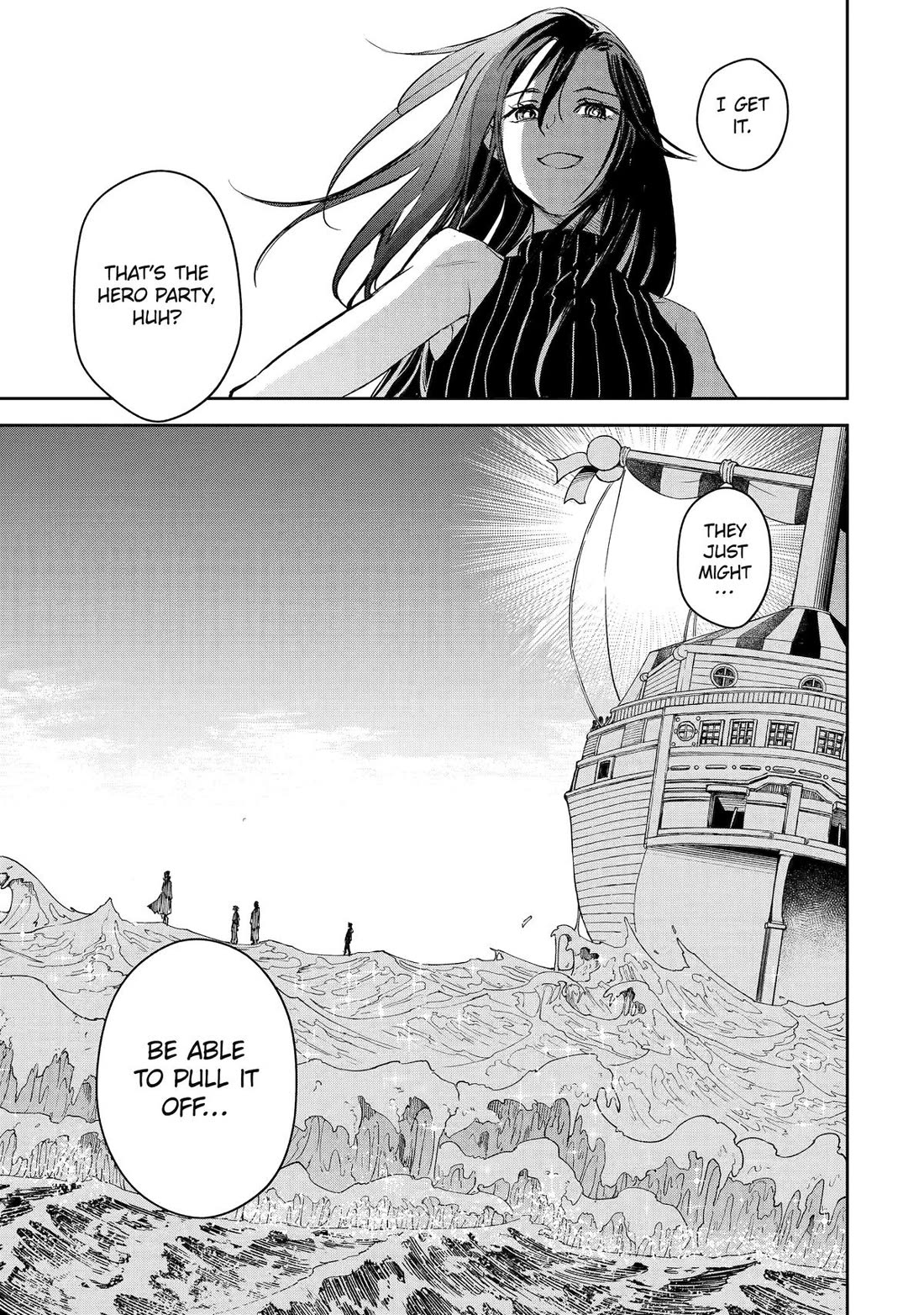 Boukensha License o Hakudatsu Sareta Ossan Dakedo, Manamusume ga Dekita no de Nonbiri Jinsei chapter 51 page 38