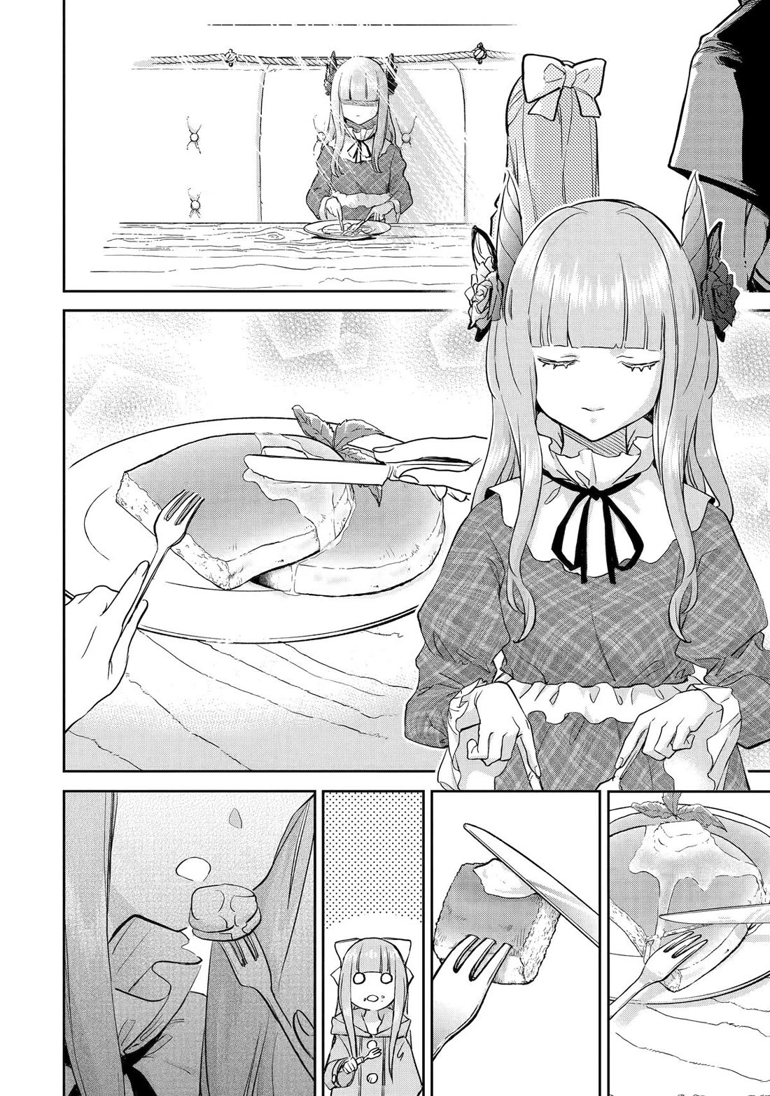 Boukensha License o Hakudatsu Sareta Ossan Dakedo, Manamusume ga Dekita no de Nonbiri Jinsei chapter 51 page 4