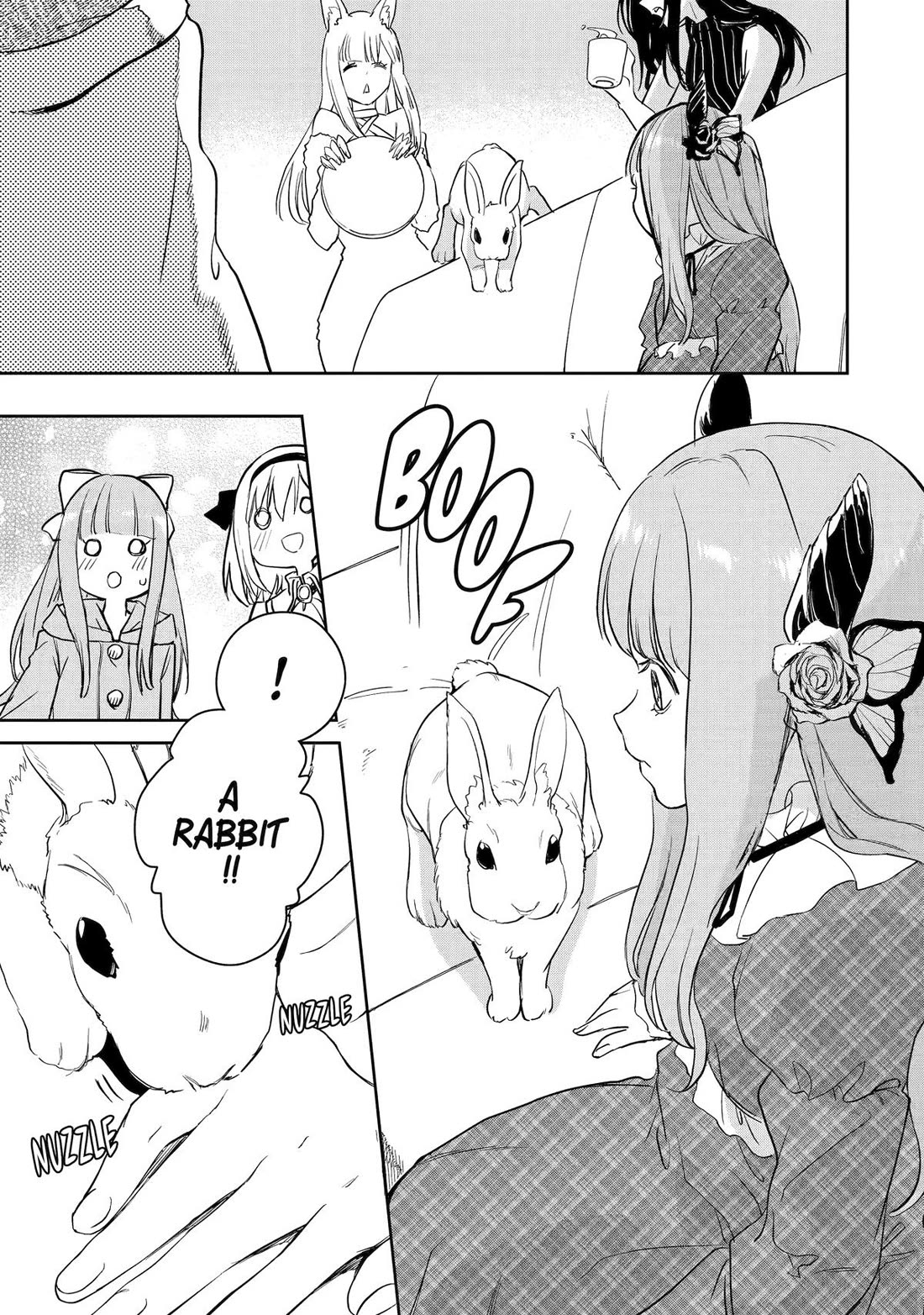 Boukensha License o Hakudatsu Sareta Ossan Dakedo, Manamusume ga Dekita no de Nonbiri Jinsei chapter 51 page 9