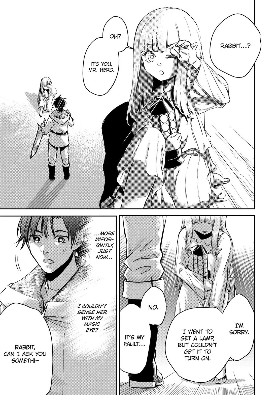 Boukensha License o Hakudatsu Sareta Ossan Dakedo, Manamusume ga Dekita no de Nonbiri Jinsei chapter 52 page 15