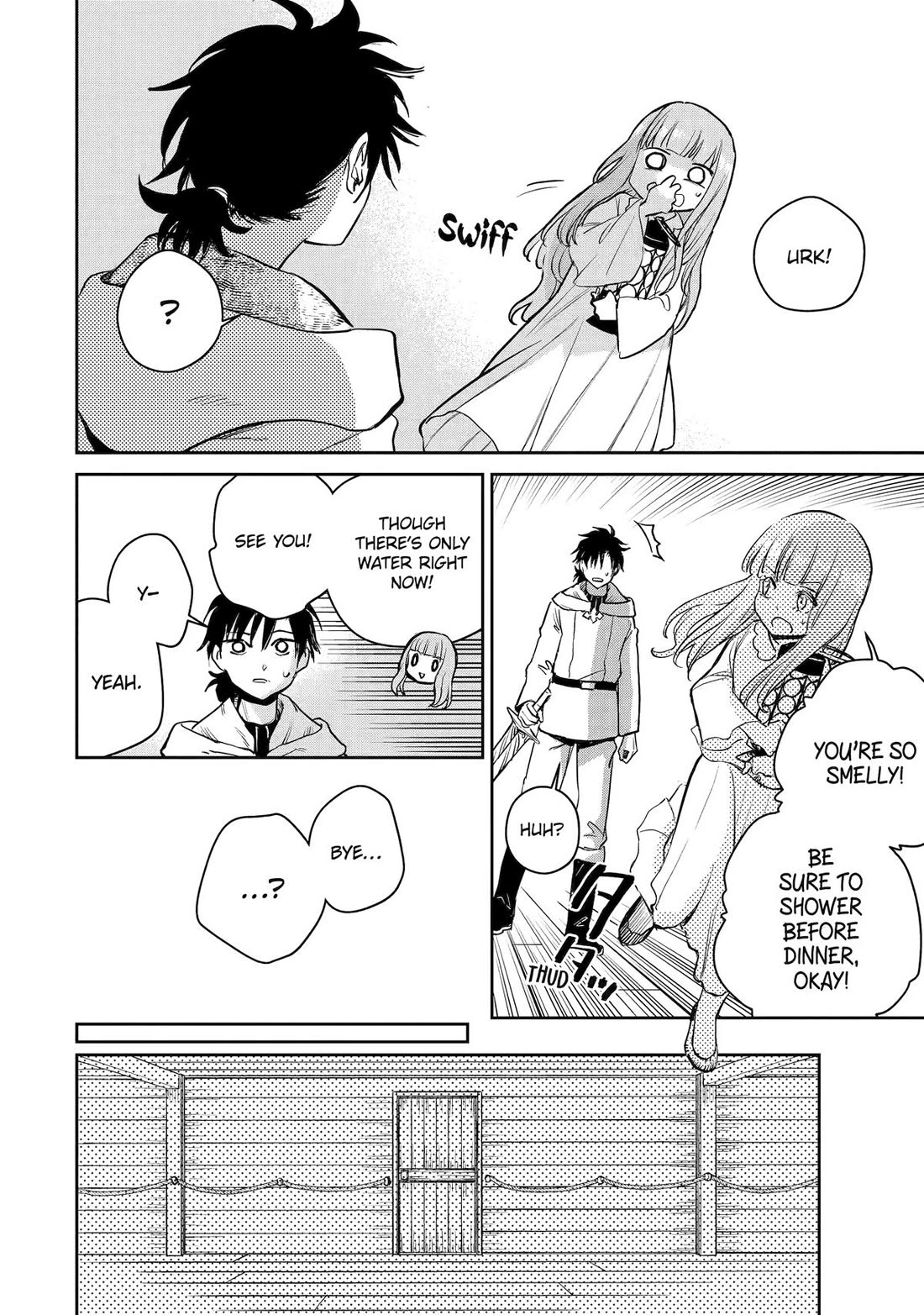 Boukensha License o Hakudatsu Sareta Ossan Dakedo, Manamusume ga Dekita no de Nonbiri Jinsei chapter 52 page 16