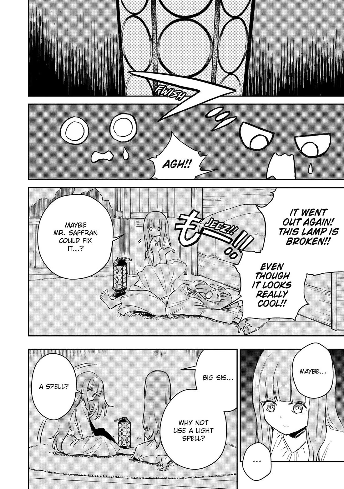 Boukensha License o Hakudatsu Sareta Ossan Dakedo, Manamusume ga Dekita no de Nonbiri Jinsei chapter 52 page 18