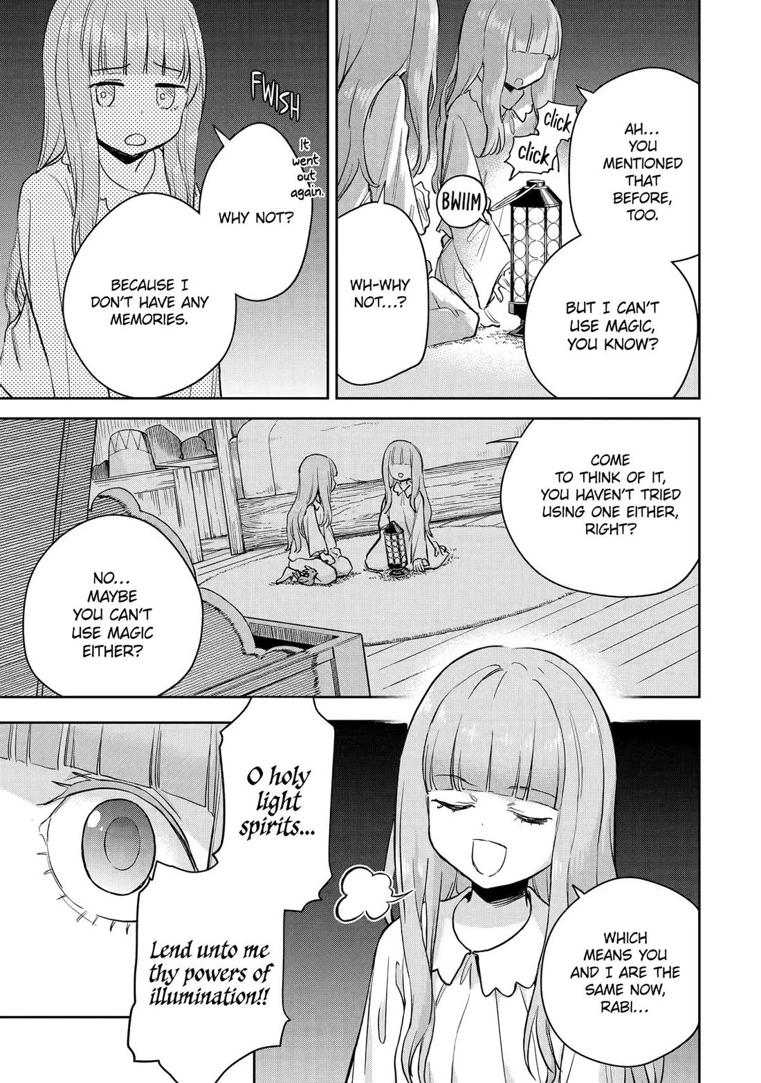 Boukensha License o Hakudatsu Sareta Ossan Dakedo, Manamusume ga Dekita no de Nonbiri Jinsei chapter 52 page 19