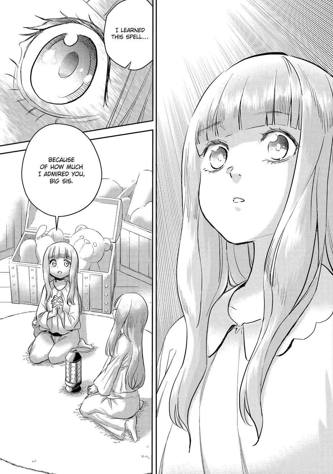 Boukensha License o Hakudatsu Sareta Ossan Dakedo, Manamusume ga Dekita no de Nonbiri Jinsei chapter 52 page 21