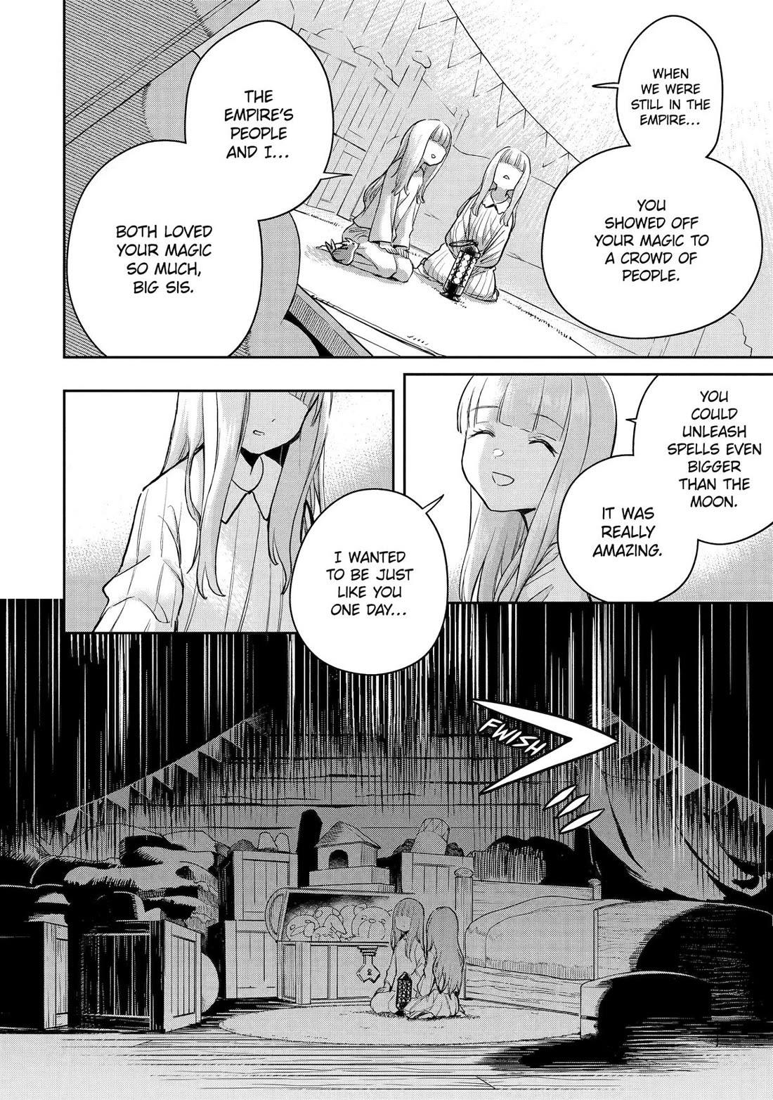 Boukensha License o Hakudatsu Sareta Ossan Dakedo, Manamusume ga Dekita no de Nonbiri Jinsei chapter 52 page 22