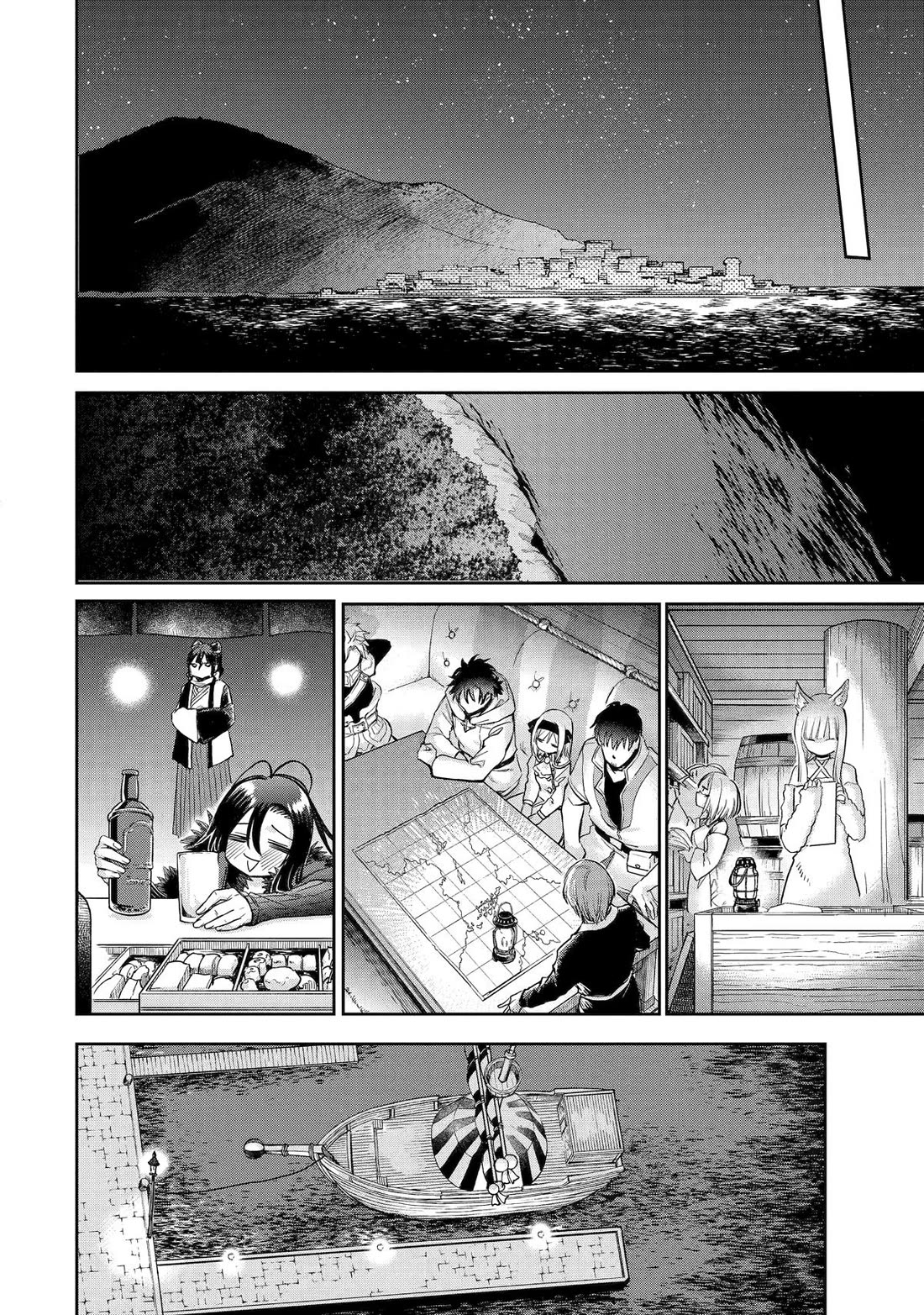 Boukensha License o Hakudatsu Sareta Ossan Dakedo, Manamusume ga Dekita no de Nonbiri Jinsei chapter 52 page 26