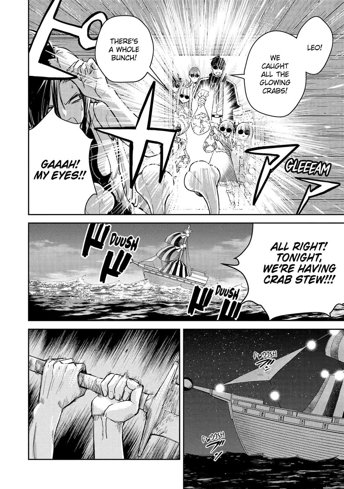 Boukensha License o Hakudatsu Sareta Ossan Dakedo, Manamusume ga Dekita no de Nonbiri Jinsei chapter 52 page 6