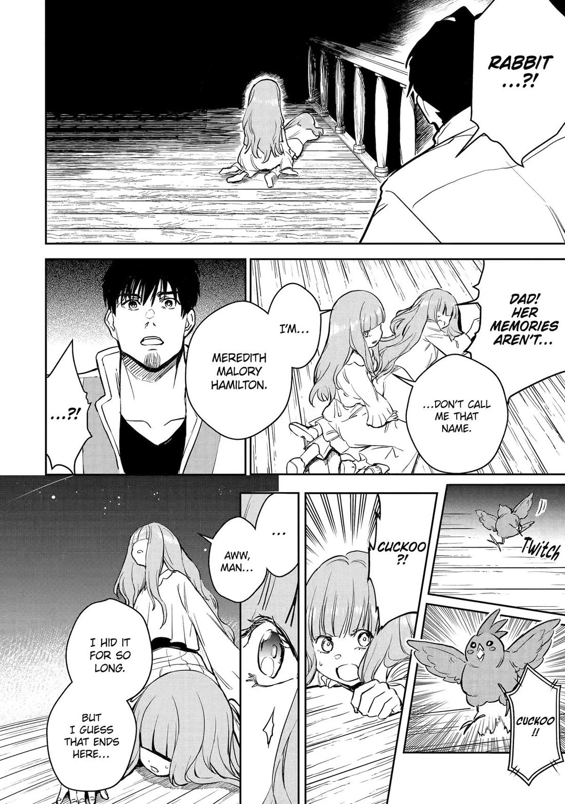 Boukensha License o Hakudatsu Sareta Ossan Dakedo, Manamusume ga Dekita no de Nonbiri Jinsei chapter 53 page 10