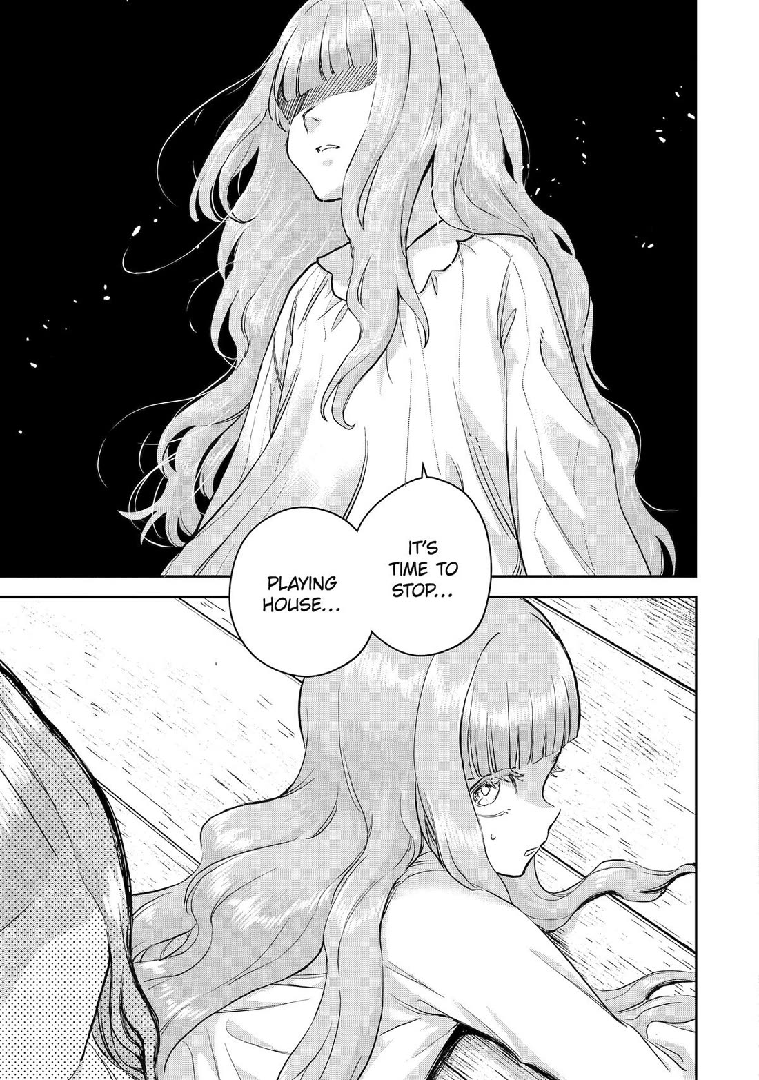 Boukensha License o Hakudatsu Sareta Ossan Dakedo, Manamusume ga Dekita no de Nonbiri Jinsei chapter 53 page 11