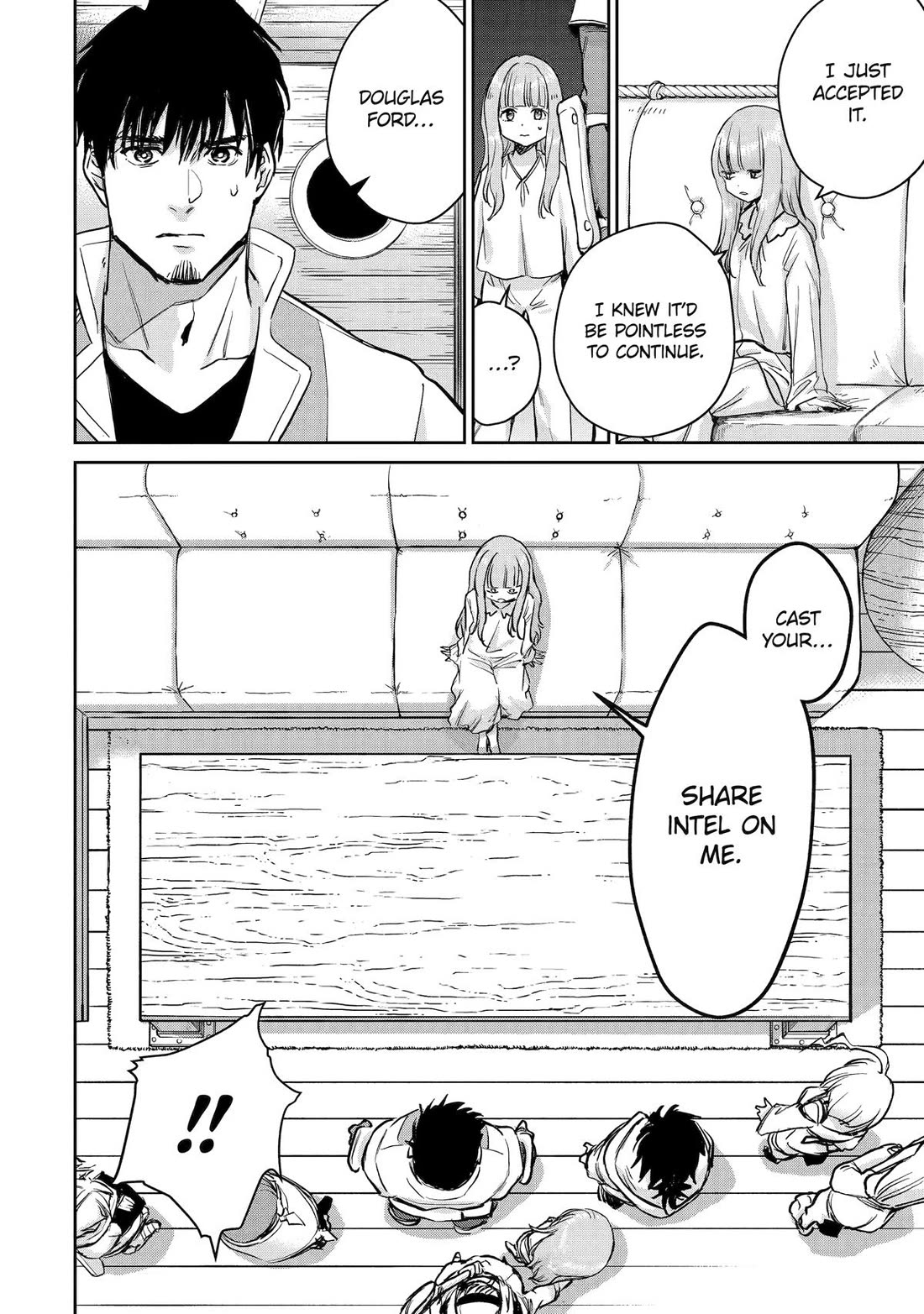 Boukensha License o Hakudatsu Sareta Ossan Dakedo, Manamusume ga Dekita no de Nonbiri Jinsei chapter 53 page 14