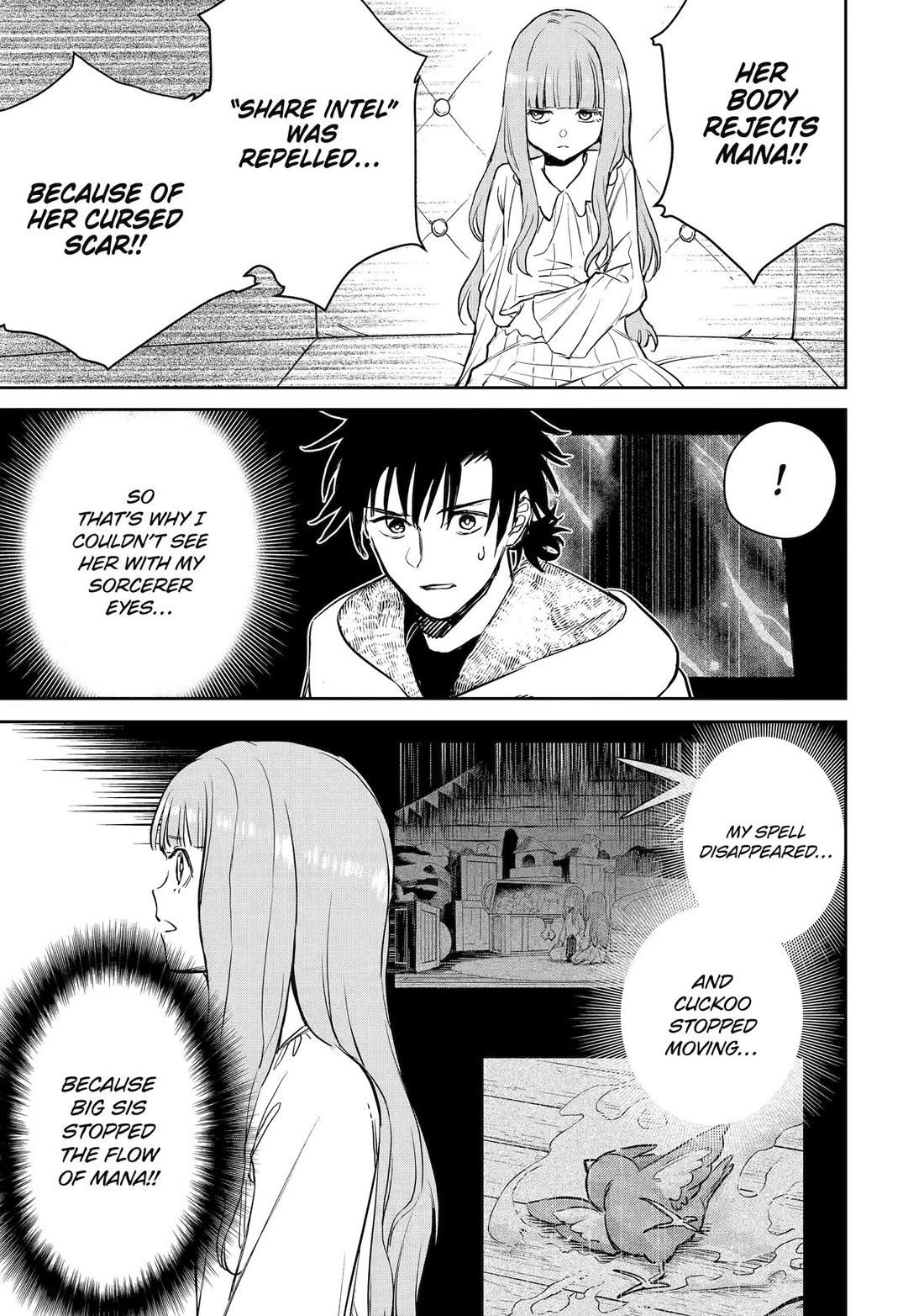 Boukensha License o Hakudatsu Sareta Ossan Dakedo, Manamusume ga Dekita no de Nonbiri Jinsei chapter 53 page 19