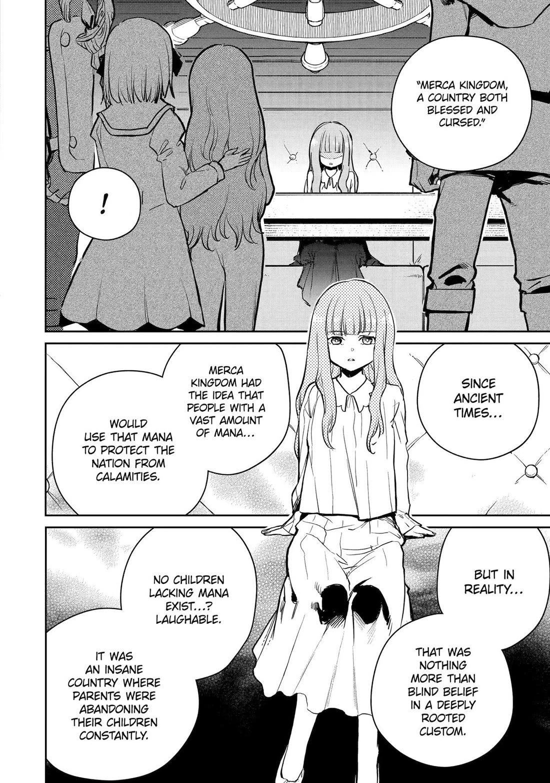 Boukensha License o Hakudatsu Sareta Ossan Dakedo, Manamusume ga Dekita no de Nonbiri Jinsei chapter 53 page 20