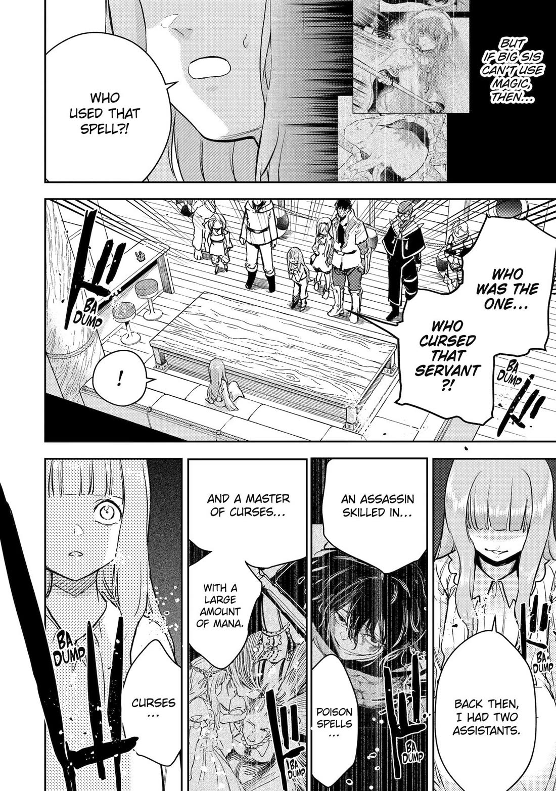 Boukensha License o Hakudatsu Sareta Ossan Dakedo, Manamusume ga Dekita no de Nonbiri Jinsei chapter 53 page 22