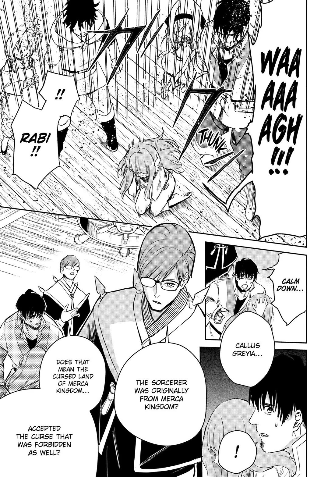 Boukensha License o Hakudatsu Sareta Ossan Dakedo, Manamusume ga Dekita no de Nonbiri Jinsei chapter 53 page 25