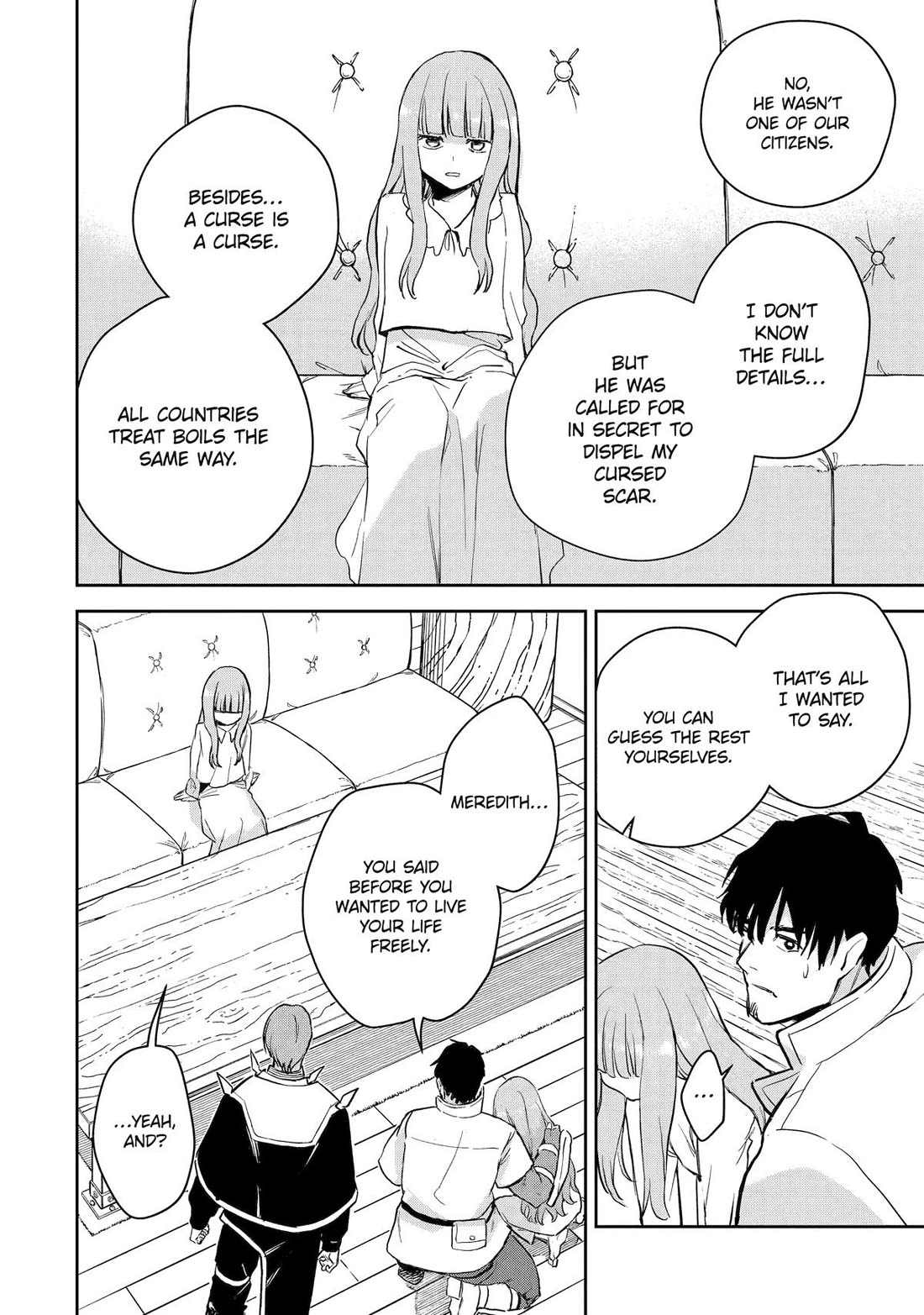 Boukensha License o Hakudatsu Sareta Ossan Dakedo, Manamusume ga Dekita no de Nonbiri Jinsei chapter 53 page 26