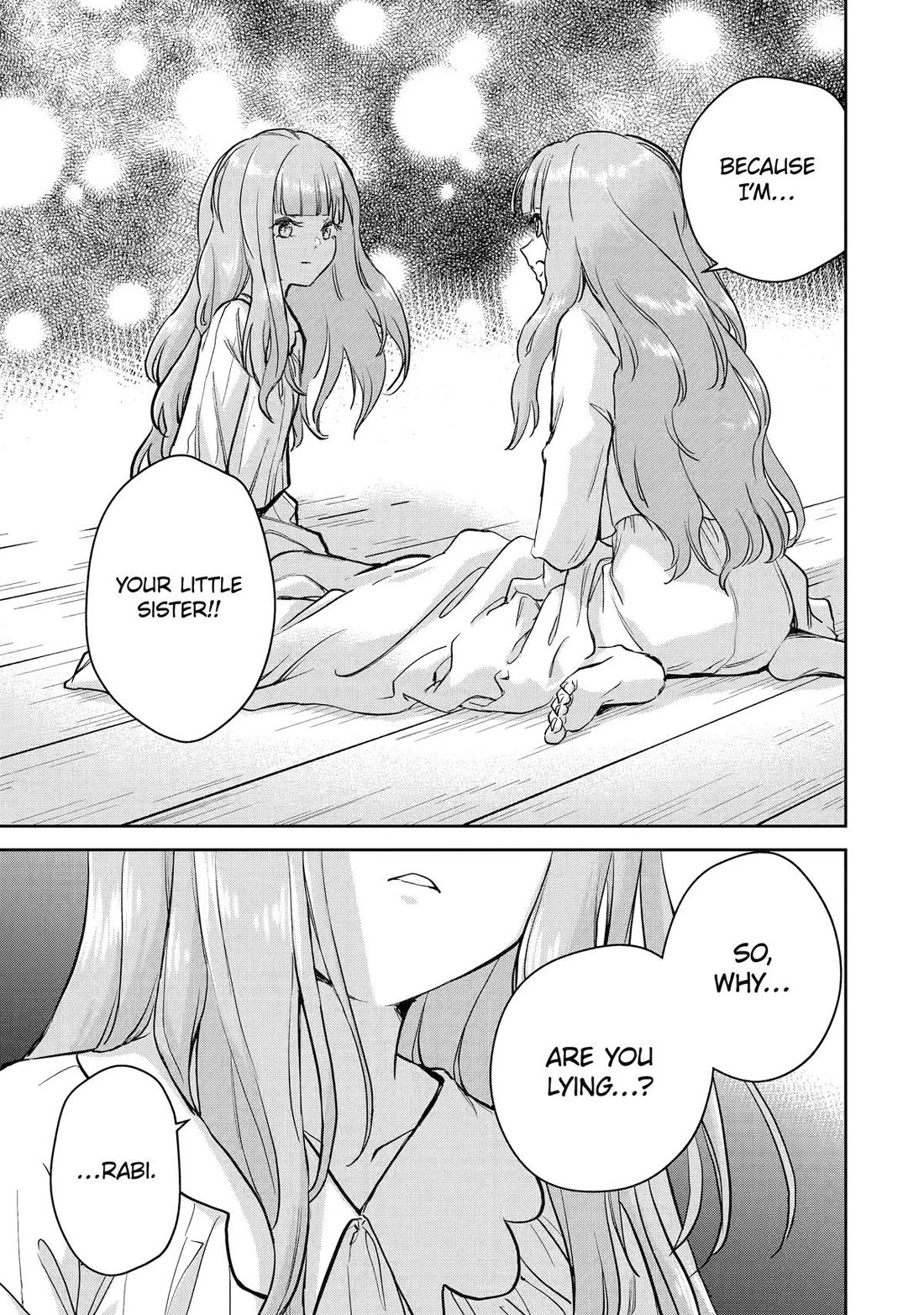 Boukensha License o Hakudatsu Sareta Ossan Dakedo, Manamusume ga Dekita no de Nonbiri Jinsei chapter 53 page 3