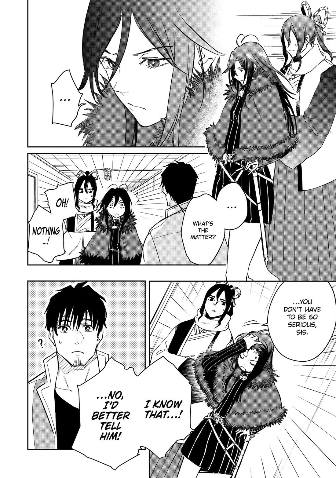 Boukensha License o Hakudatsu Sareta Ossan Dakedo, Manamusume ga Dekita no de Nonbiri Jinsei chapter 53 page 30