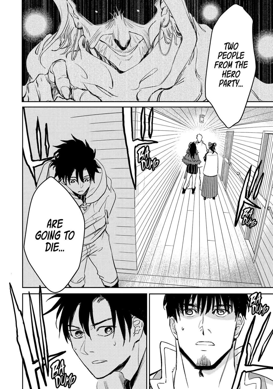 Boukensha License o Hakudatsu Sareta Ossan Dakedo, Manamusume ga Dekita no de Nonbiri Jinsei chapter 53 page 32