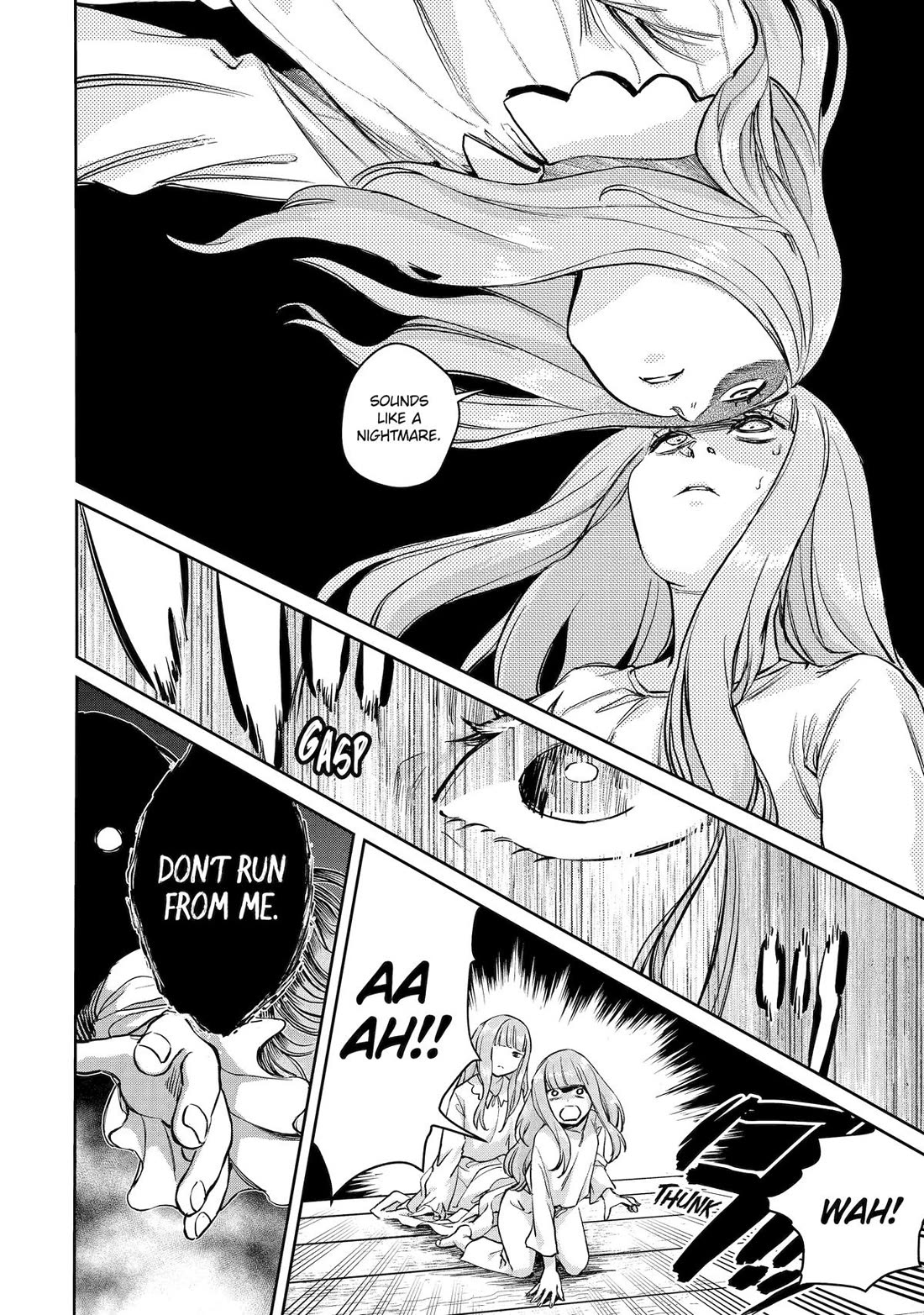 Boukensha License o Hakudatsu Sareta Ossan Dakedo, Manamusume ga Dekita no de Nonbiri Jinsei chapter 53 page 6