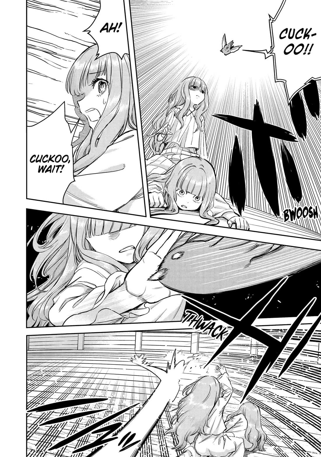 Boukensha License o Hakudatsu Sareta Ossan Dakedo, Manamusume ga Dekita no de Nonbiri Jinsei chapter 53 page 8