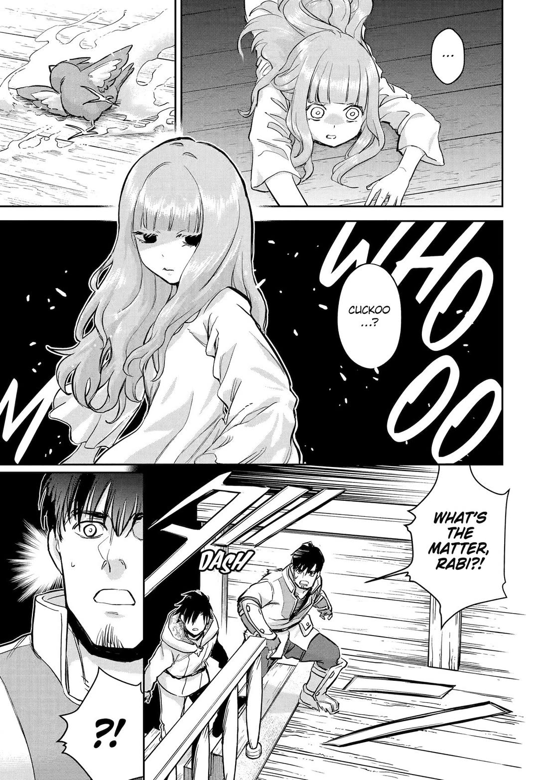 Boukensha License o Hakudatsu Sareta Ossan Dakedo, Manamusume ga Dekita no de Nonbiri Jinsei chapter 53 page 9