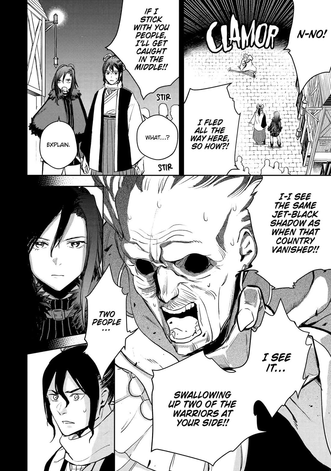 Boukensha License o Hakudatsu Sareta Ossan Dakedo, Manamusume ga Dekita no de Nonbiri Jinsei chapter 54 page 10