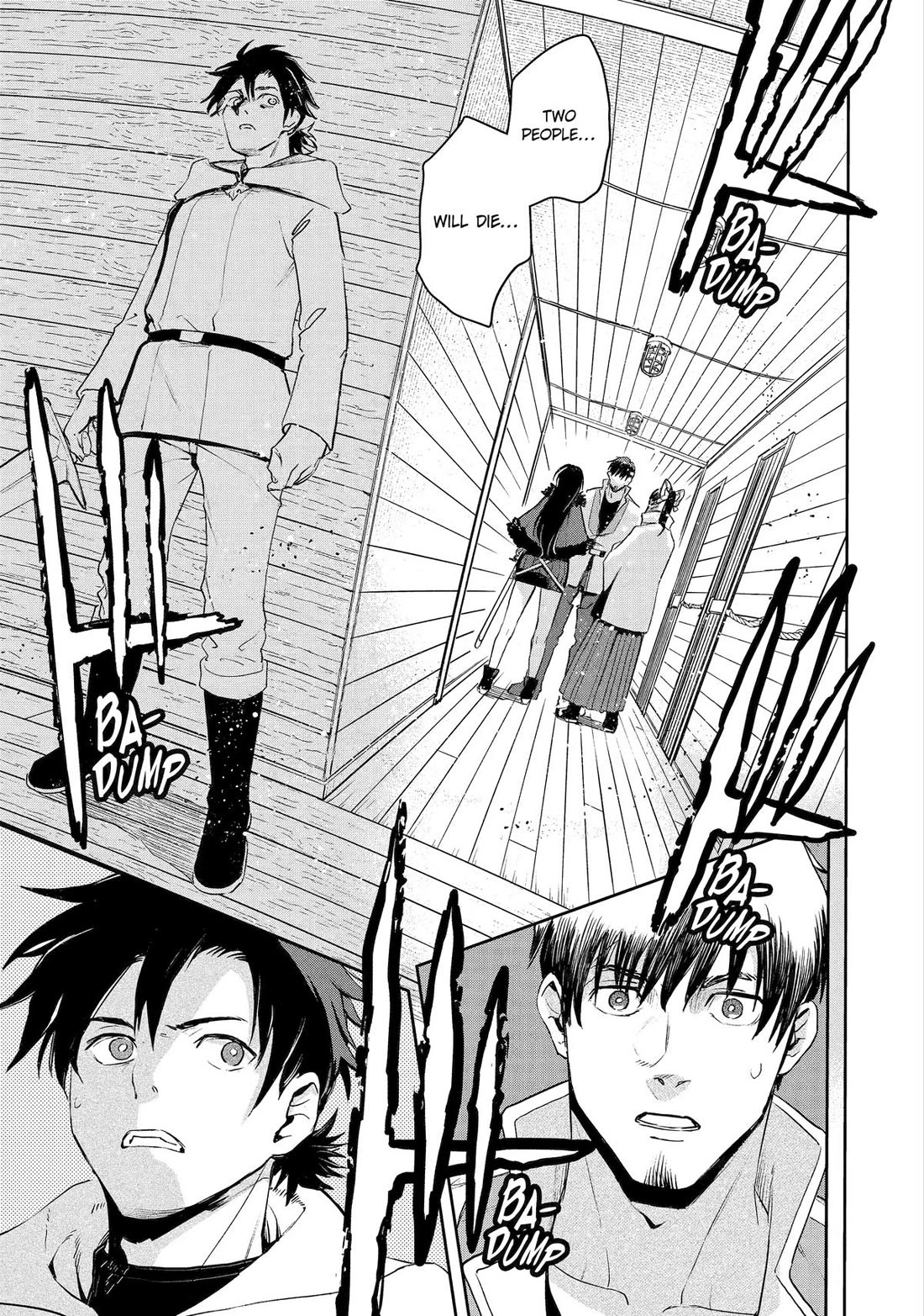 Boukensha License o Hakudatsu Sareta Ossan Dakedo, Manamusume ga Dekita no de Nonbiri Jinsei chapter 54 page 11