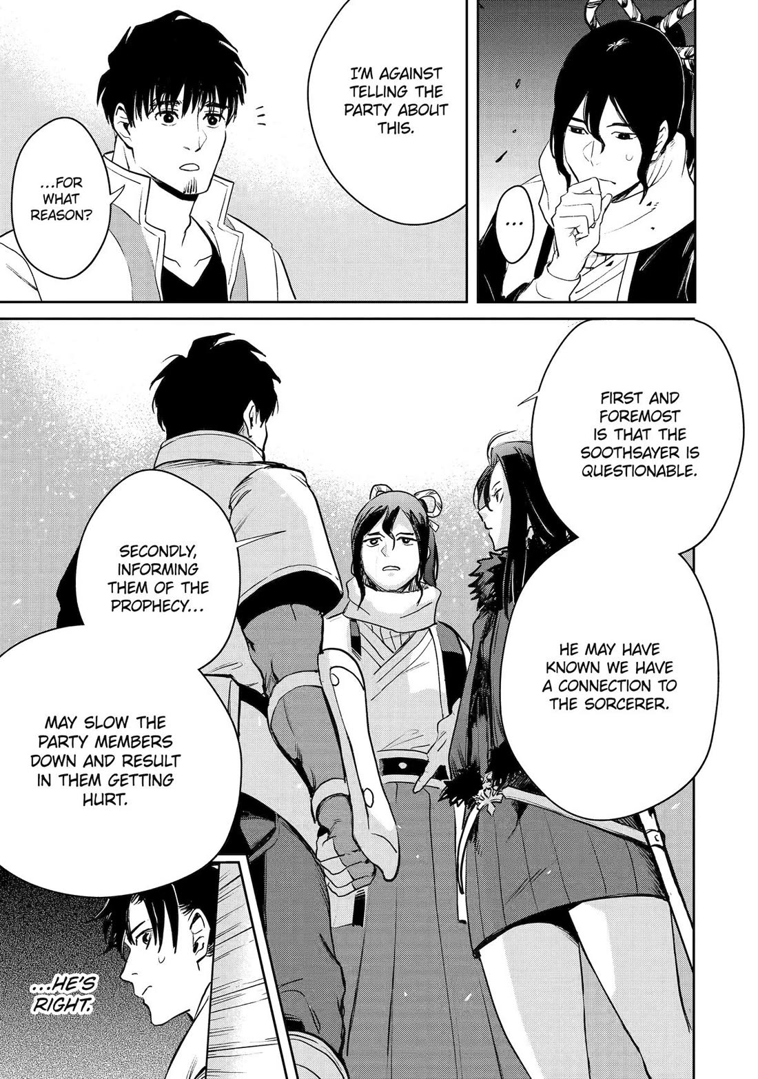 Boukensha License o Hakudatsu Sareta Ossan Dakedo, Manamusume ga Dekita no de Nonbiri Jinsei chapter 54 page 13