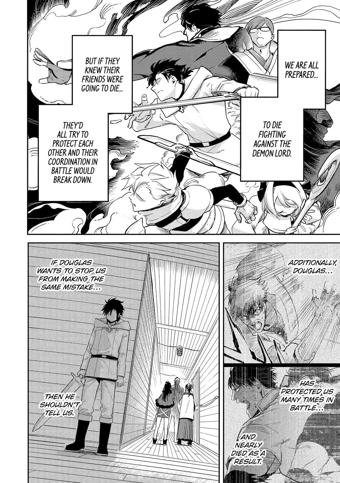 Boukensha License o Hakudatsu Sareta Ossan Dakedo, Manamusume ga Dekita no de Nonbiri Jinsei chapter 54 page 14