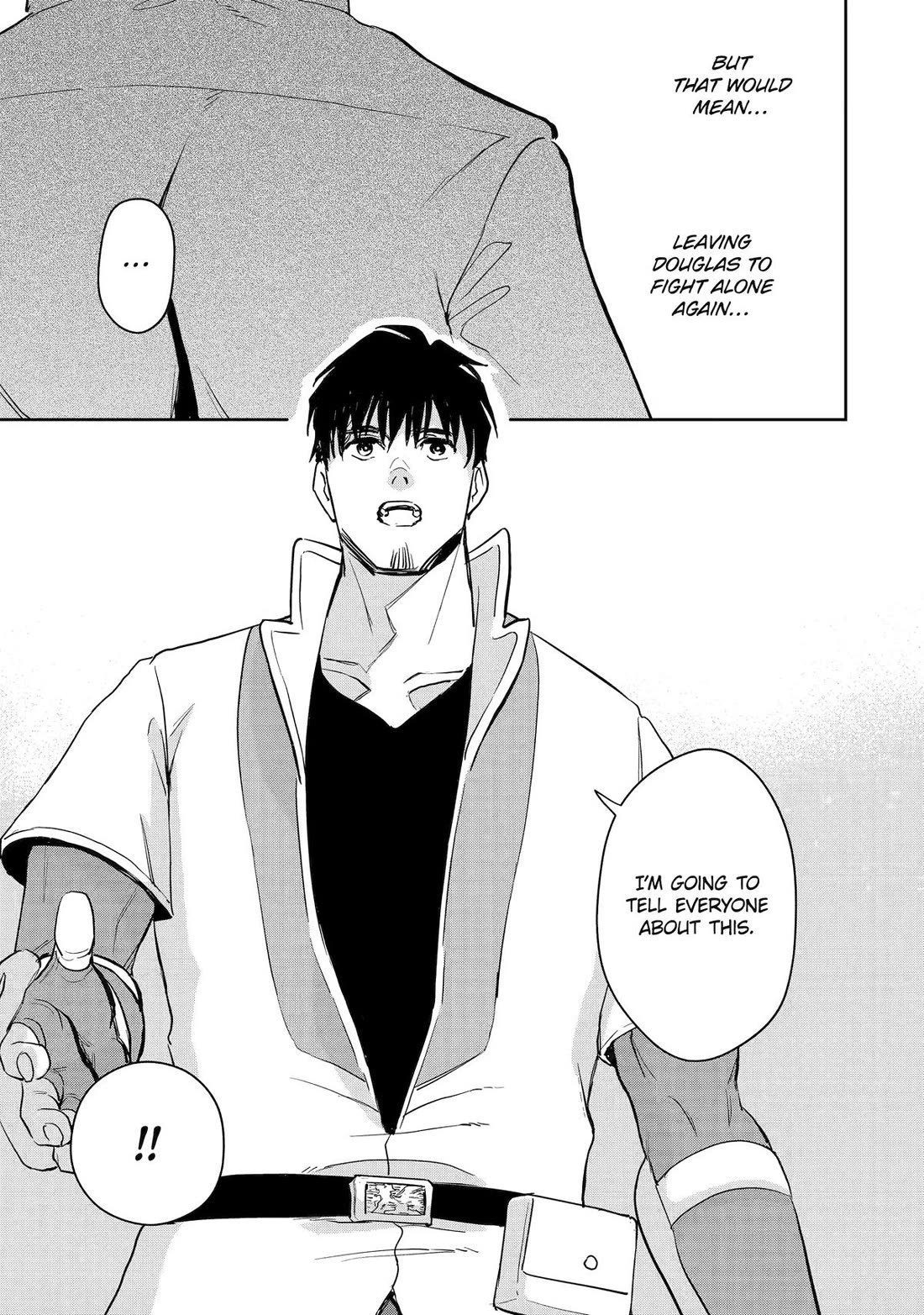 Boukensha License o Hakudatsu Sareta Ossan Dakedo, Manamusume ga Dekita no de Nonbiri Jinsei chapter 54 page 15