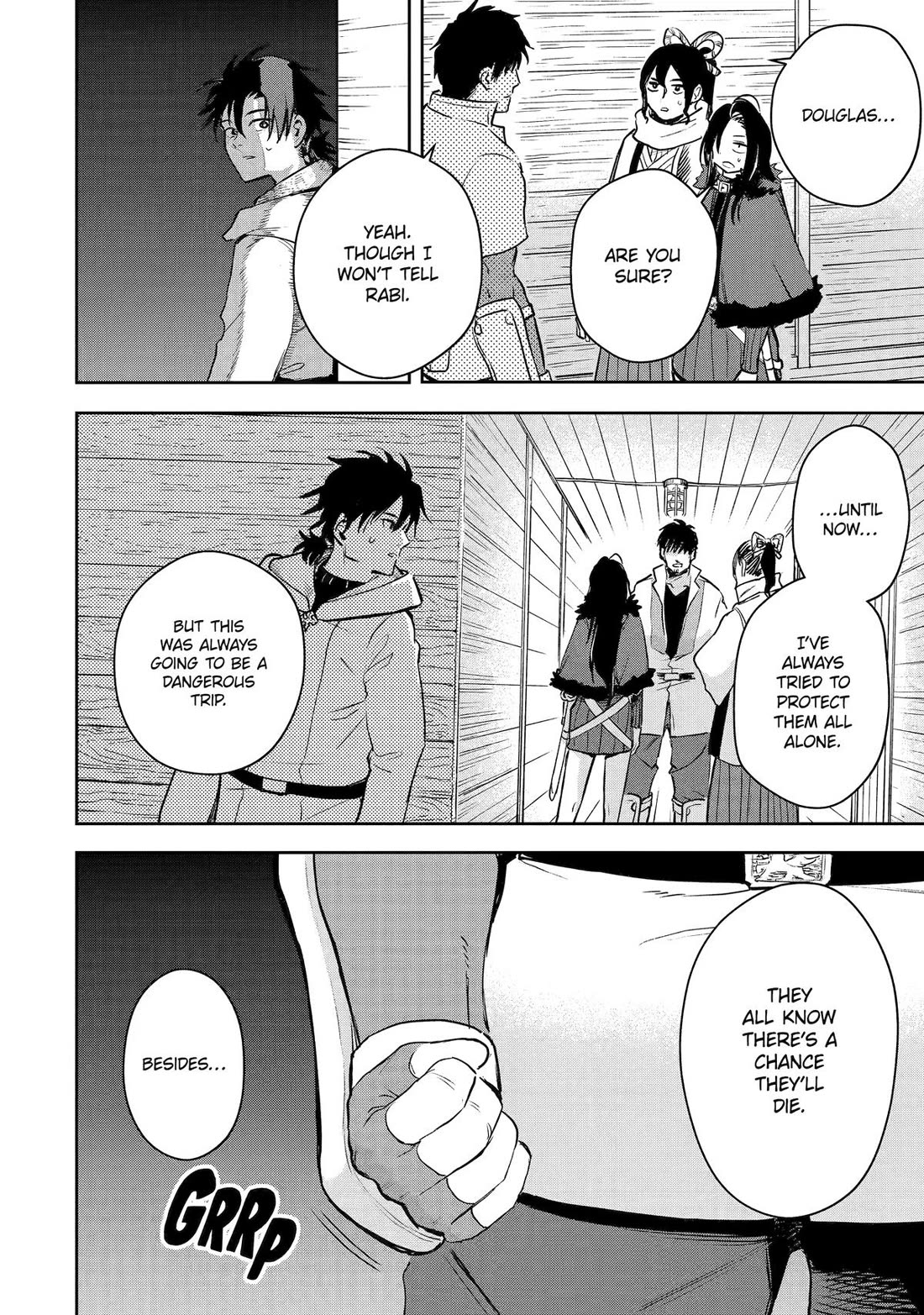 Boukensha License o Hakudatsu Sareta Ossan Dakedo, Manamusume ga Dekita no de Nonbiri Jinsei chapter 54 page 16