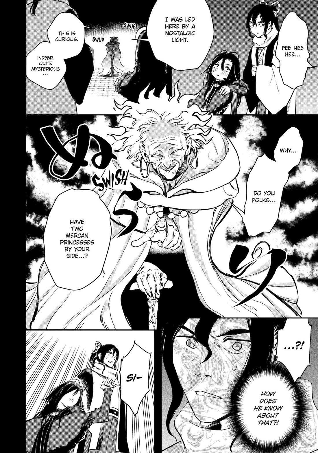 Boukensha License o Hakudatsu Sareta Ossan Dakedo, Manamusume ga Dekita no de Nonbiri Jinsei chapter 54 page 2