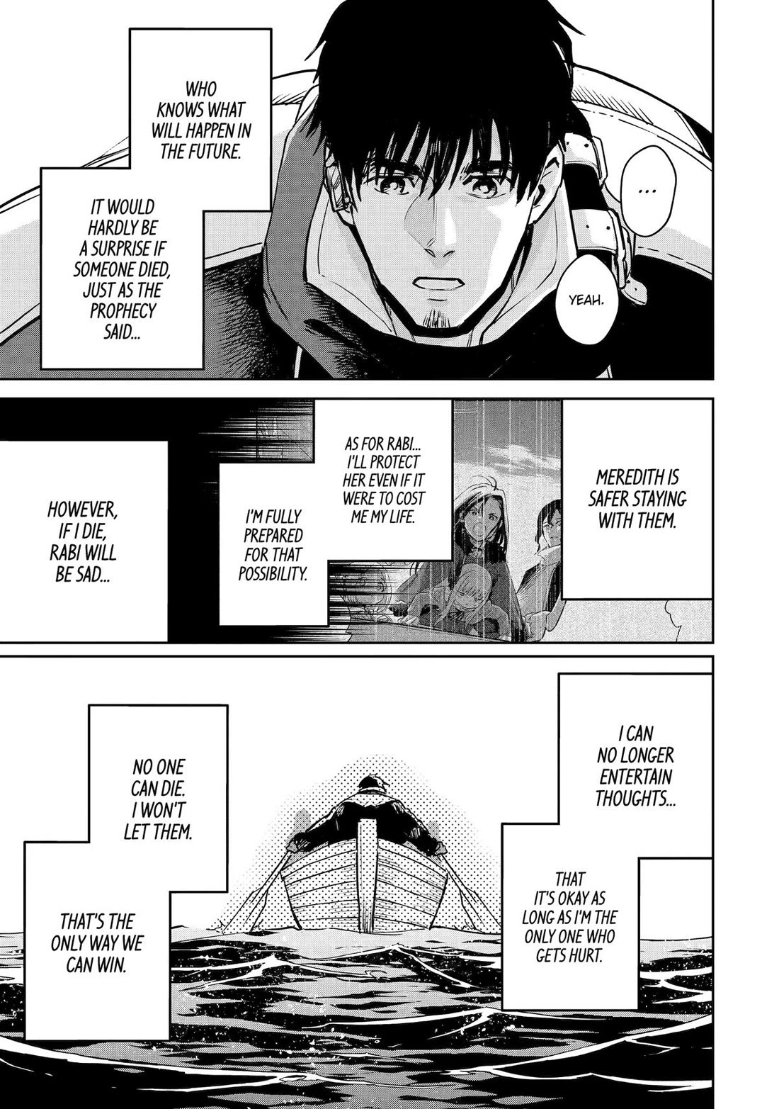 Boukensha License o Hakudatsu Sareta Ossan Dakedo, Manamusume ga Dekita no de Nonbiri Jinsei chapter 54 page 26