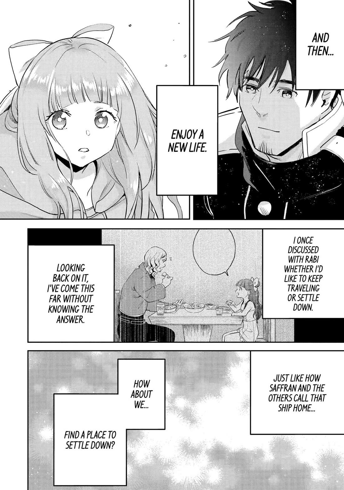 Boukensha License o Hakudatsu Sareta Ossan Dakedo, Manamusume ga Dekita no de Nonbiri Jinsei chapter 54 page 29