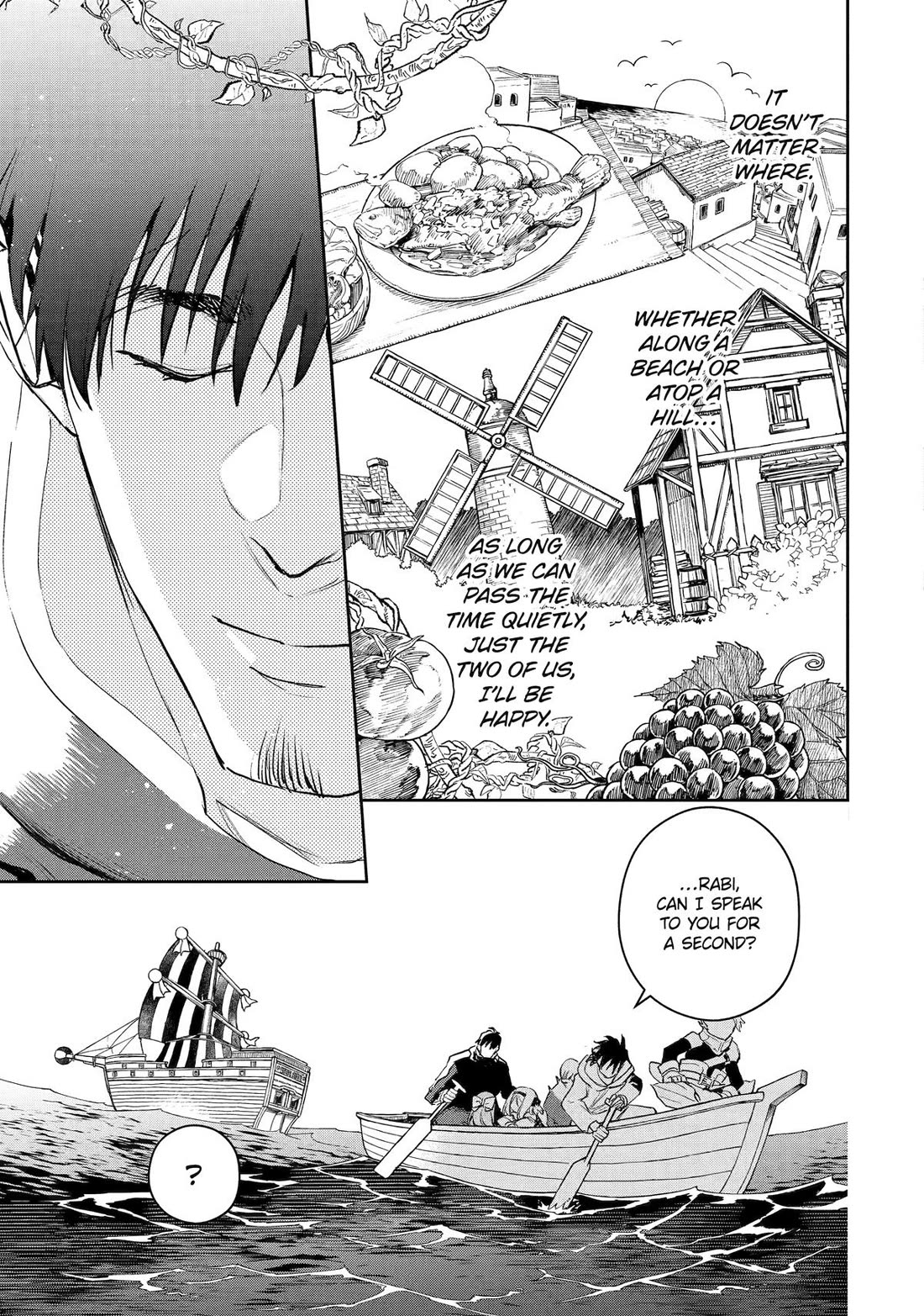 Boukensha License o Hakudatsu Sareta Ossan Dakedo, Manamusume ga Dekita no de Nonbiri Jinsei chapter 54 page 30