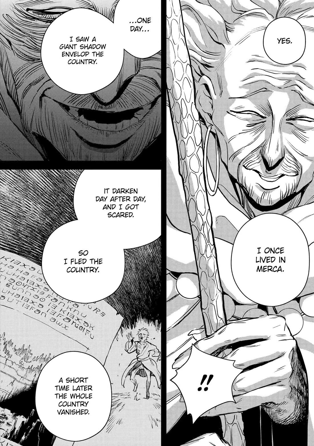 Boukensha License o Hakudatsu Sareta Ossan Dakedo, Manamusume ga Dekita no de Nonbiri Jinsei chapter 54 page 6