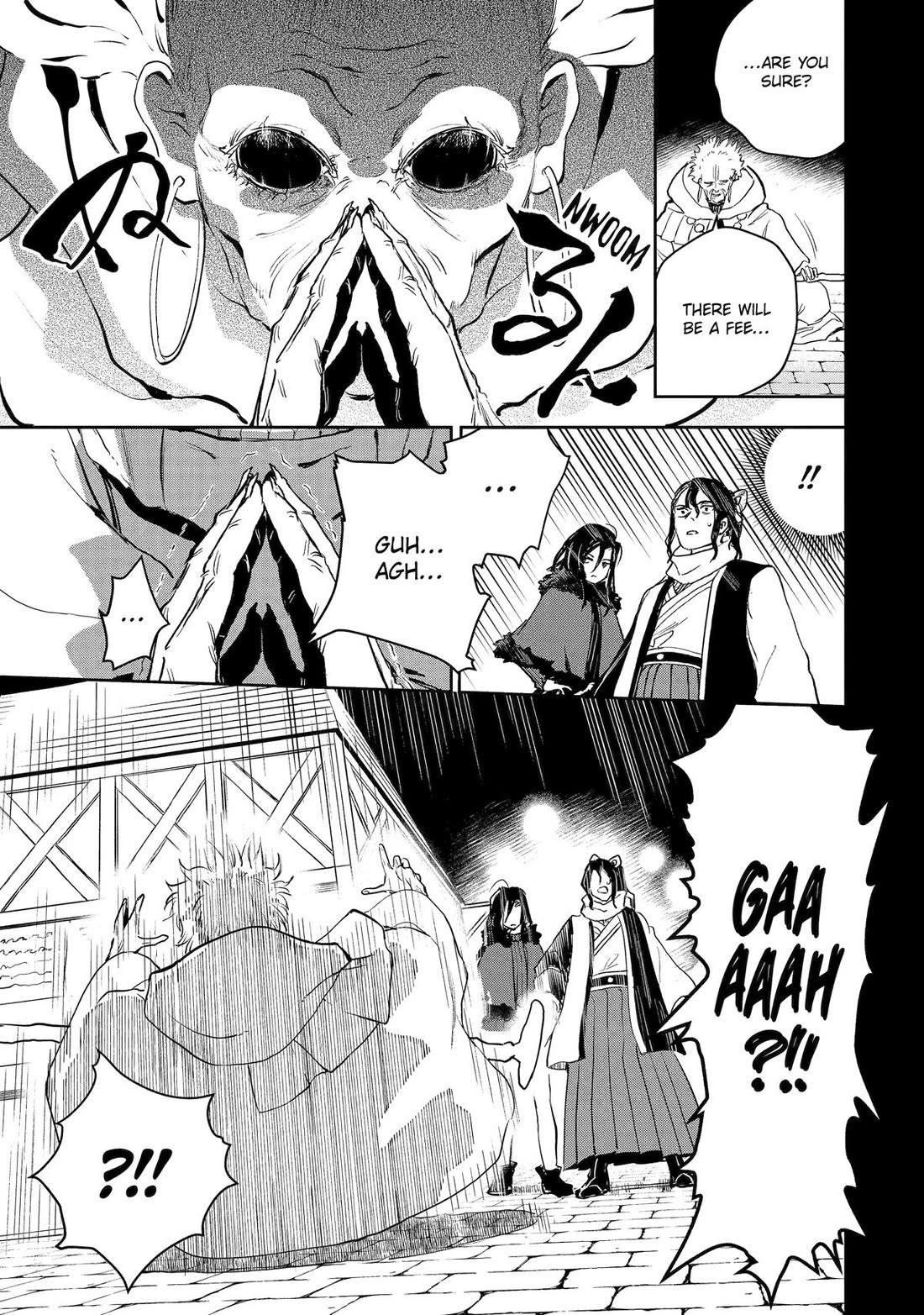 Boukensha License o Hakudatsu Sareta Ossan Dakedo, Manamusume ga Dekita no de Nonbiri Jinsei chapter 54 page 9