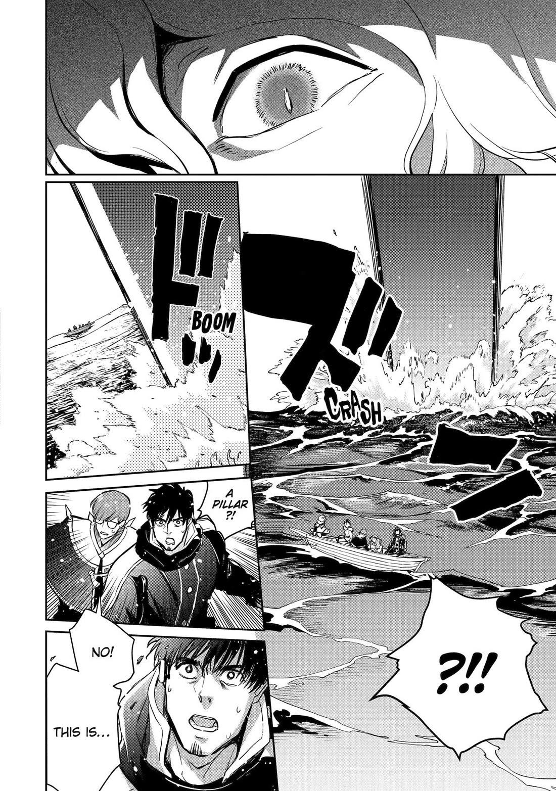 Boukensha License o Hakudatsu Sareta Ossan Dakedo, Manamusume ga Dekita no de Nonbiri Jinsei chapter 55 page 2