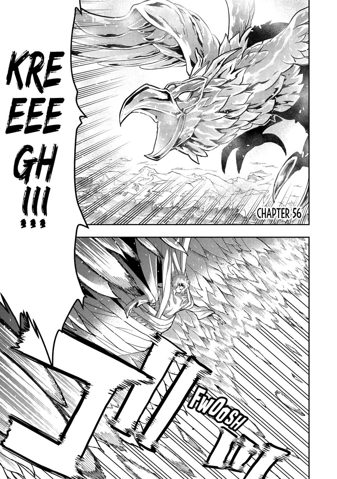 Boukensha License o Hakudatsu Sareta Ossan Dakedo, Manamusume ga Dekita no de Nonbiri Jinsei chapter 56 page 1