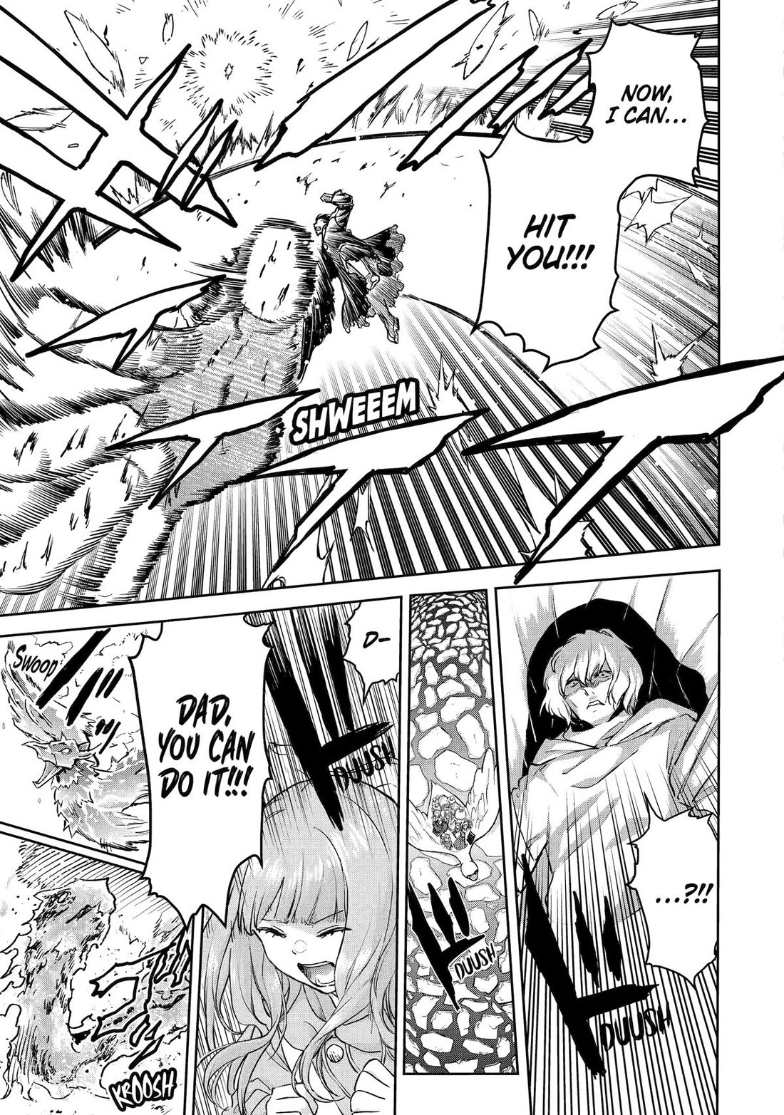 Boukensha License o Hakudatsu Sareta Ossan Dakedo, Manamusume ga Dekita no de Nonbiri Jinsei chapter 56 page 10