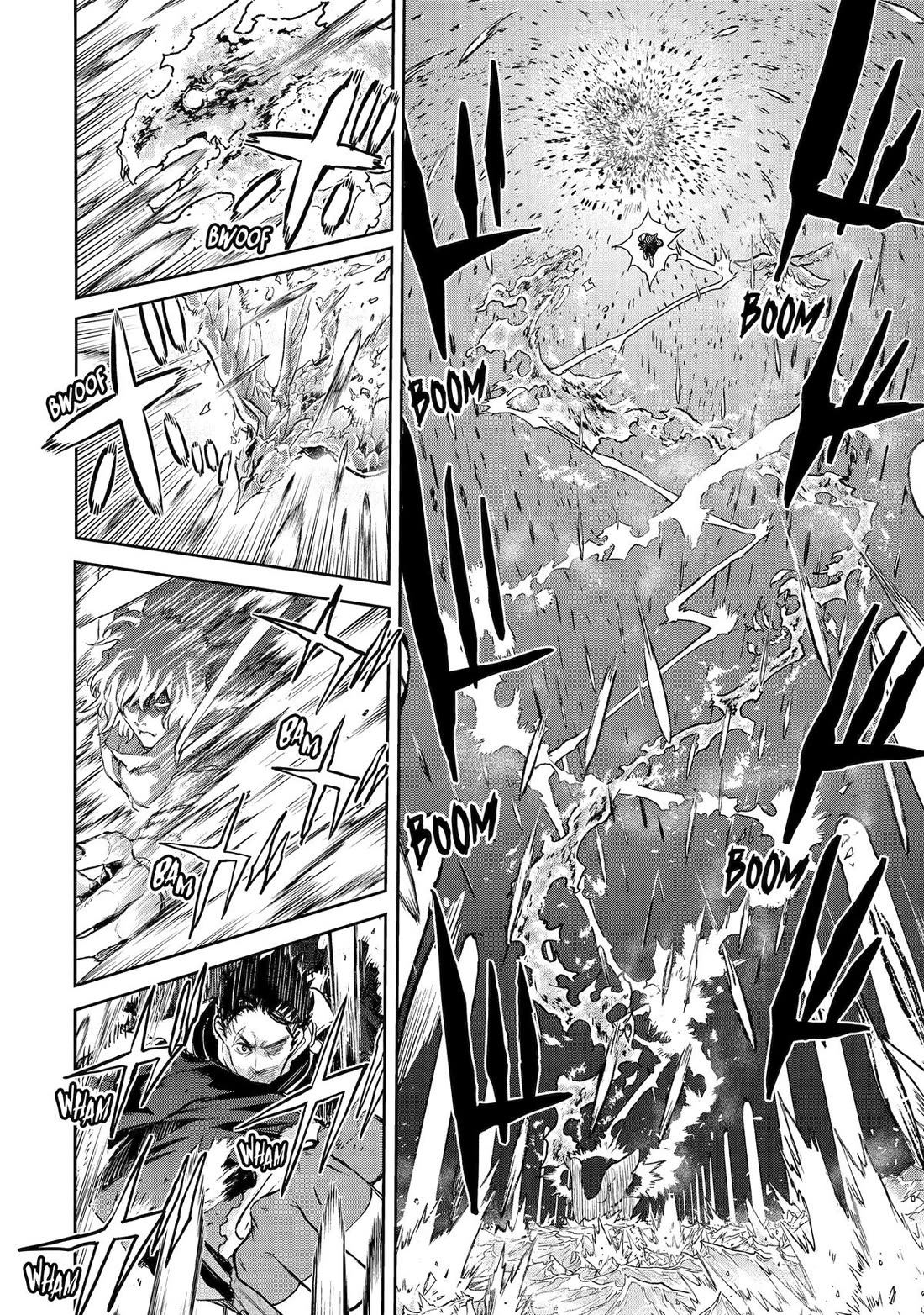 Boukensha License o Hakudatsu Sareta Ossan Dakedo, Manamusume ga Dekita no de Nonbiri Jinsei chapter 56 page 11