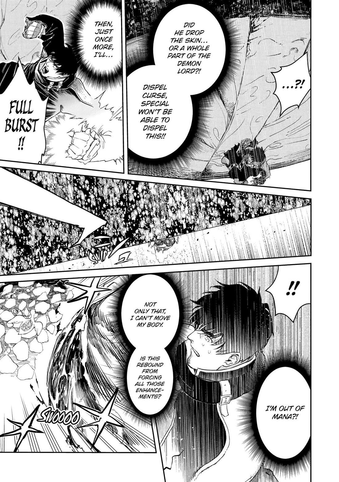 Boukensha License o Hakudatsu Sareta Ossan Dakedo, Manamusume ga Dekita no de Nonbiri Jinsei chapter 56 page 16