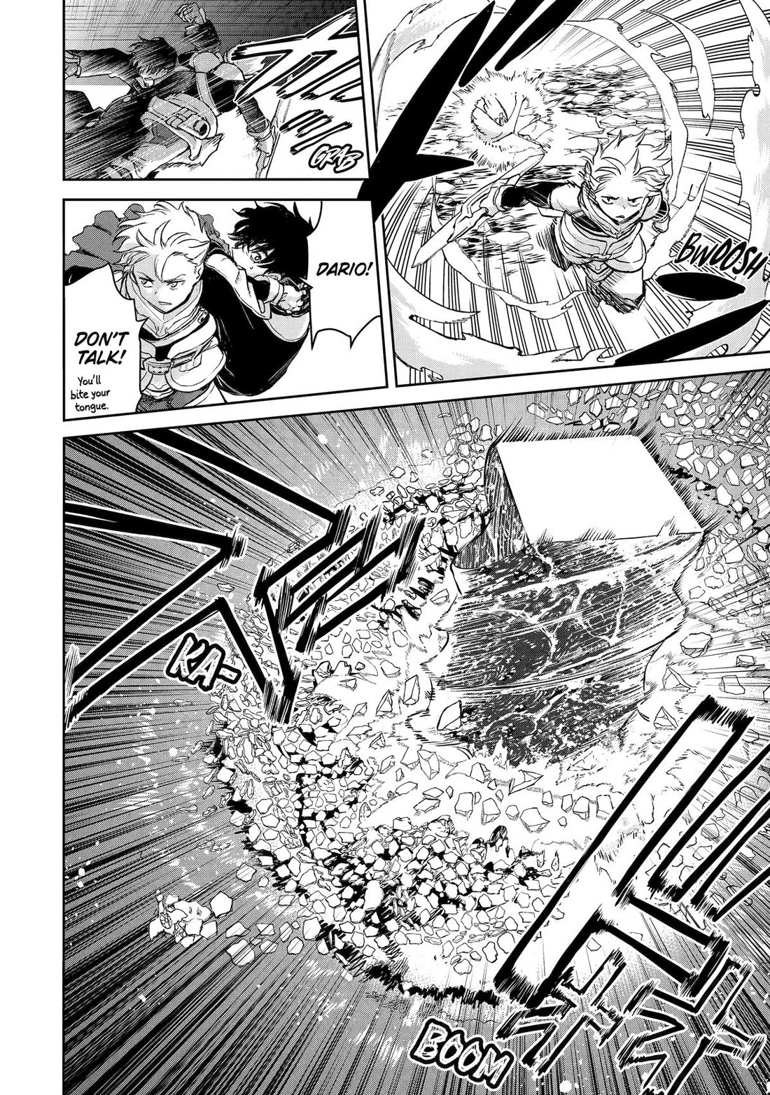 Boukensha License o Hakudatsu Sareta Ossan Dakedo, Manamusume ga Dekita no de Nonbiri Jinsei chapter 56 page 17